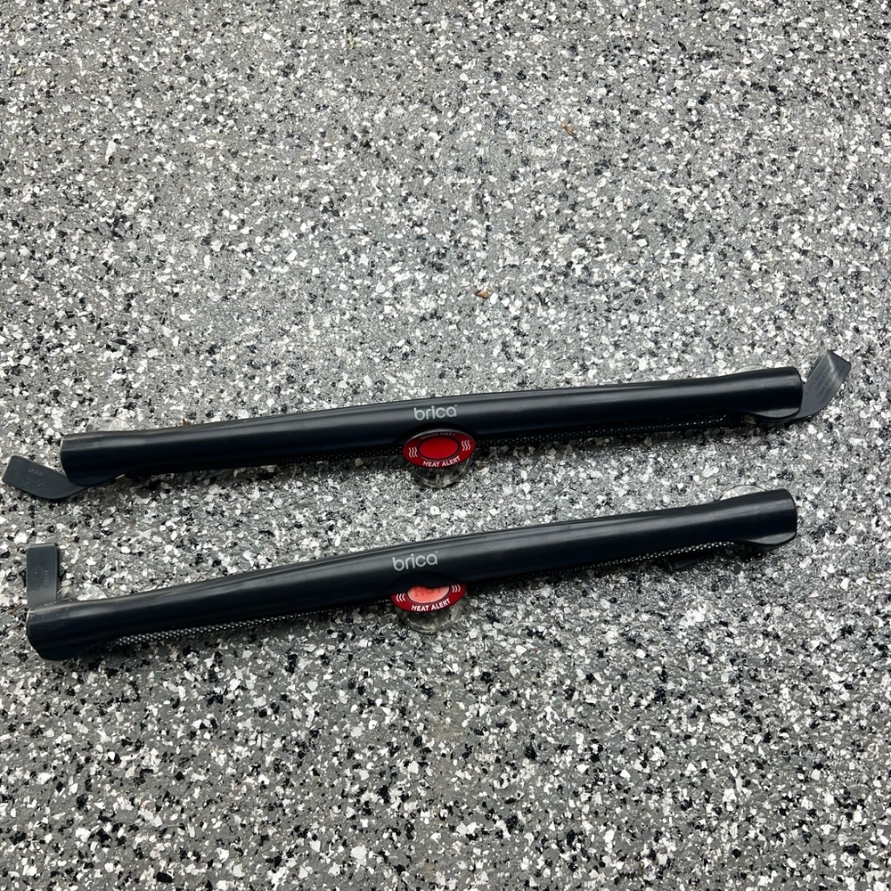 Brica car window shades for back seat